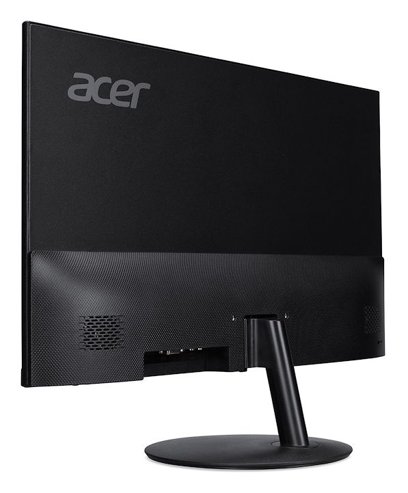Essential SA242YH1bi Full HD Monitor 60,5 cm (23.8 Zoll) 16:9 4 ms 250 cd/m²  (Schwarz) 