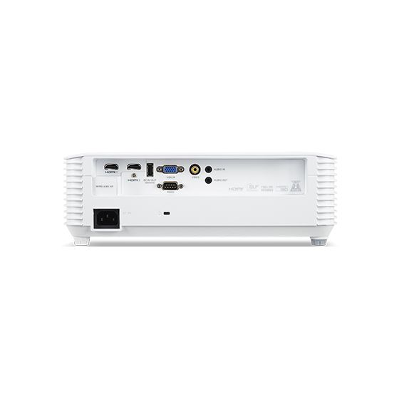 H6518STi 1080p (1920x1080) DLP Lampe Standard Throw-Projektor 3500 ANSI Lumen  (Weiß) 