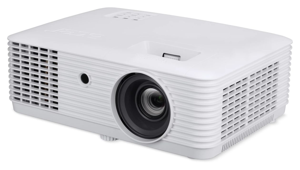 HL6513i 1080p (1920x1080) DLP Laser Standard Throw-Projektor 4000 ANSI Lumen  (Weiß) 