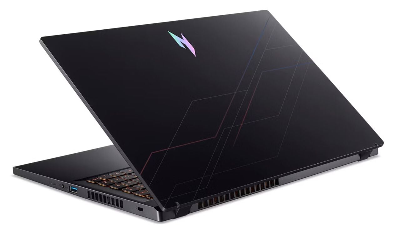Nitro V ANV15-52-91H5 Full HD 15.6 Zoll 16GB 512GB SSD Win11 i9 RTX 5060 (Schwarz) 