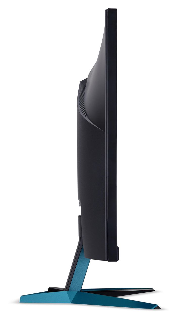 Nitro VG272UW2bmiipx Quad HD Monitor 68,6 cm (27 Zoll) 16:9 0,5 ms 400 cd/m²  (Schwarz) 