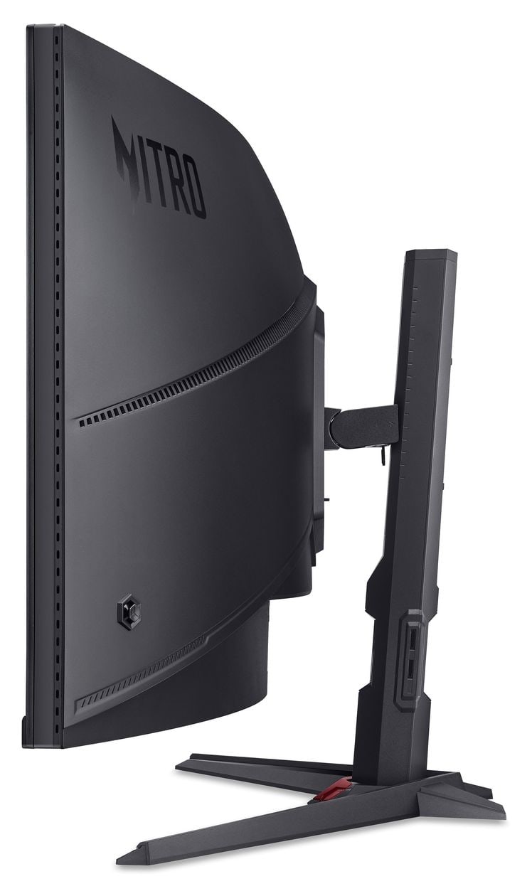 Nitro XZ403CKRbmiiphuzx WUHD Monitor 100,8 cm (39.7 Zoll) 21:9 1 ms 350 cd/m²  (Schwarz) 