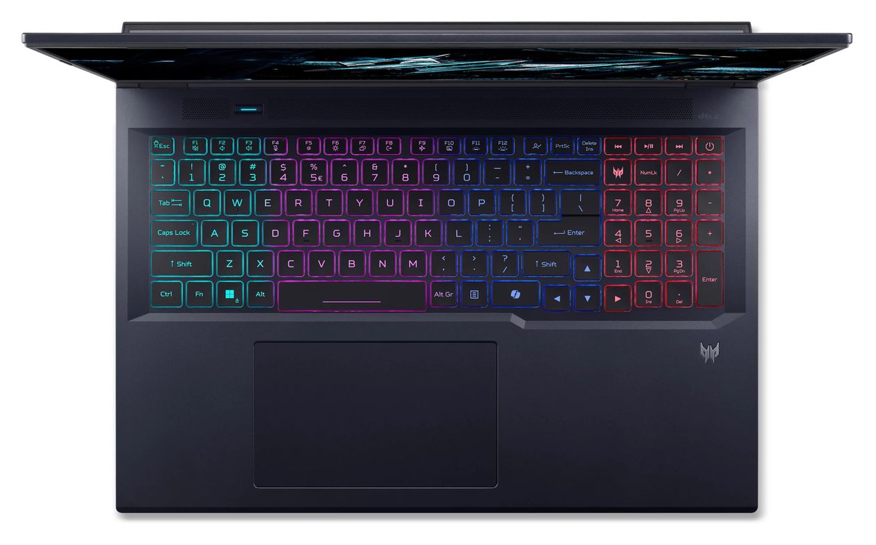 Predator Helios Neo AI PHN18-I71-94MD WQXGA 18 Zoll 32GB 1TB SSD Win11 Ultra 9 RTX 5080 (Schwarz) 