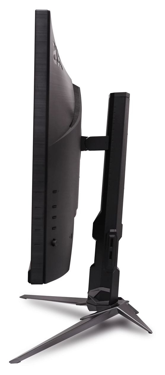 Predator XB273KV4bmiiprx 4K Ultra HD Monitor 68,6 cm (27 Zoll) 16:9 1 ms 250 cd/m²  (Schwarz) 