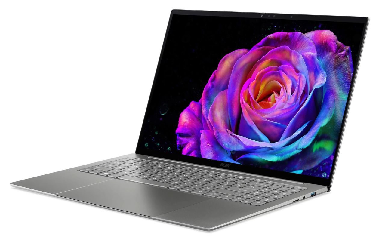 Swift 16 AI SF16-71T-993G SF16-71T Notebook 