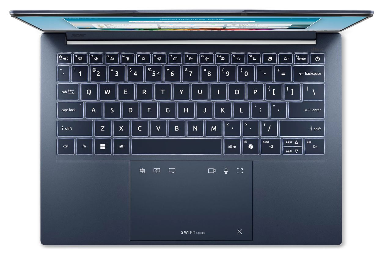 Swift Go 14 AI SFG14-I71-75DR SFG14-I71 Notebook 