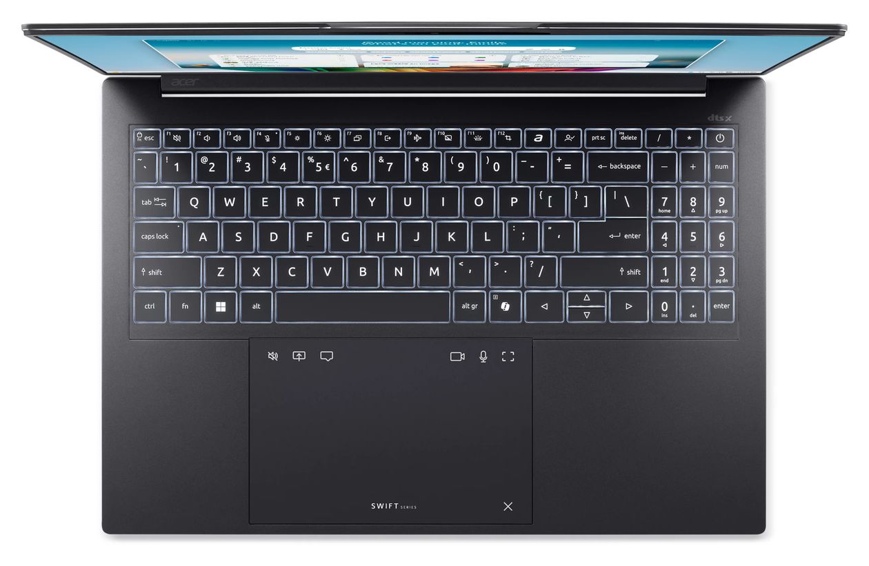 Swift Go 16 AI SFG16-I71-77NZ SFG16-I71 Notebook 