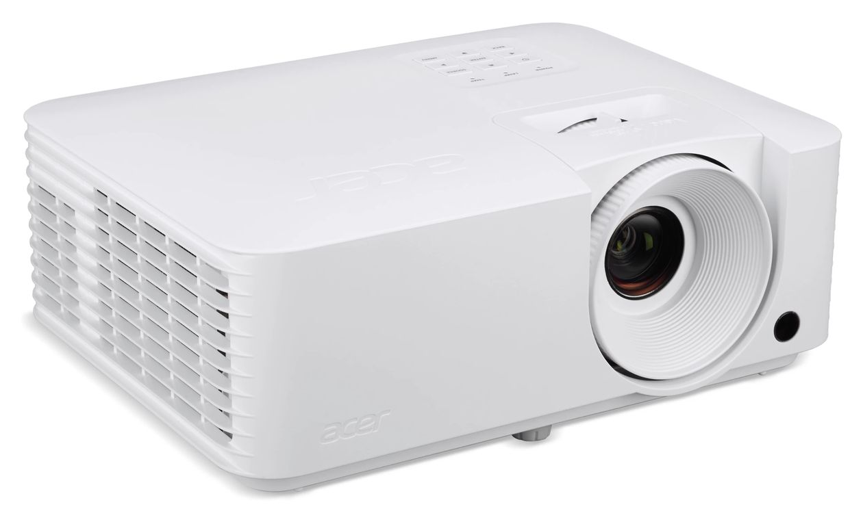 Vero XL2332 WXGA (1280x800) DLP Laser Standard Throw-Projektor 5000 ANSI Lumen  (Weiß) 