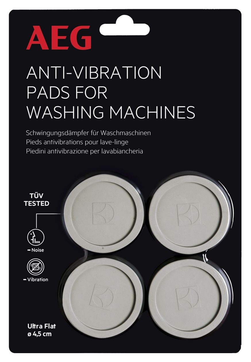 A4WZPA02 Antivibrationskissen 4x Schwingungsdämpfer 