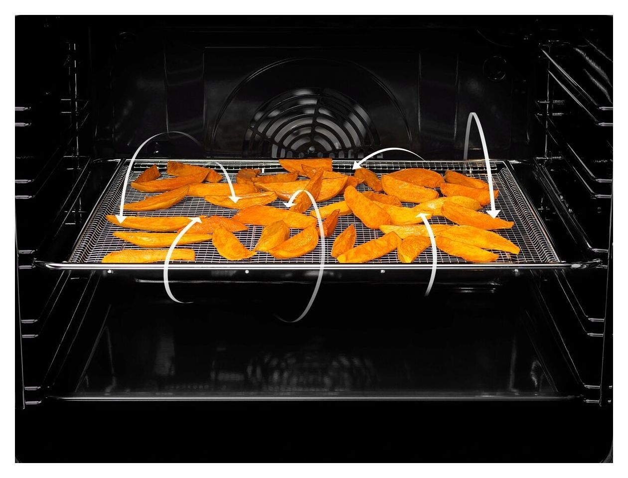 A9OOAFWM AirFry Backrost 46,8x38,2x2,4 cm 