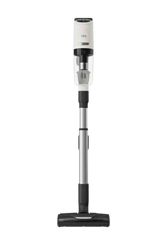 AP81HB25SH Hygienic 8000 Handstaubsauger Beutellos bis 35 min Laufzeit 25,2 V  (Weiß) 