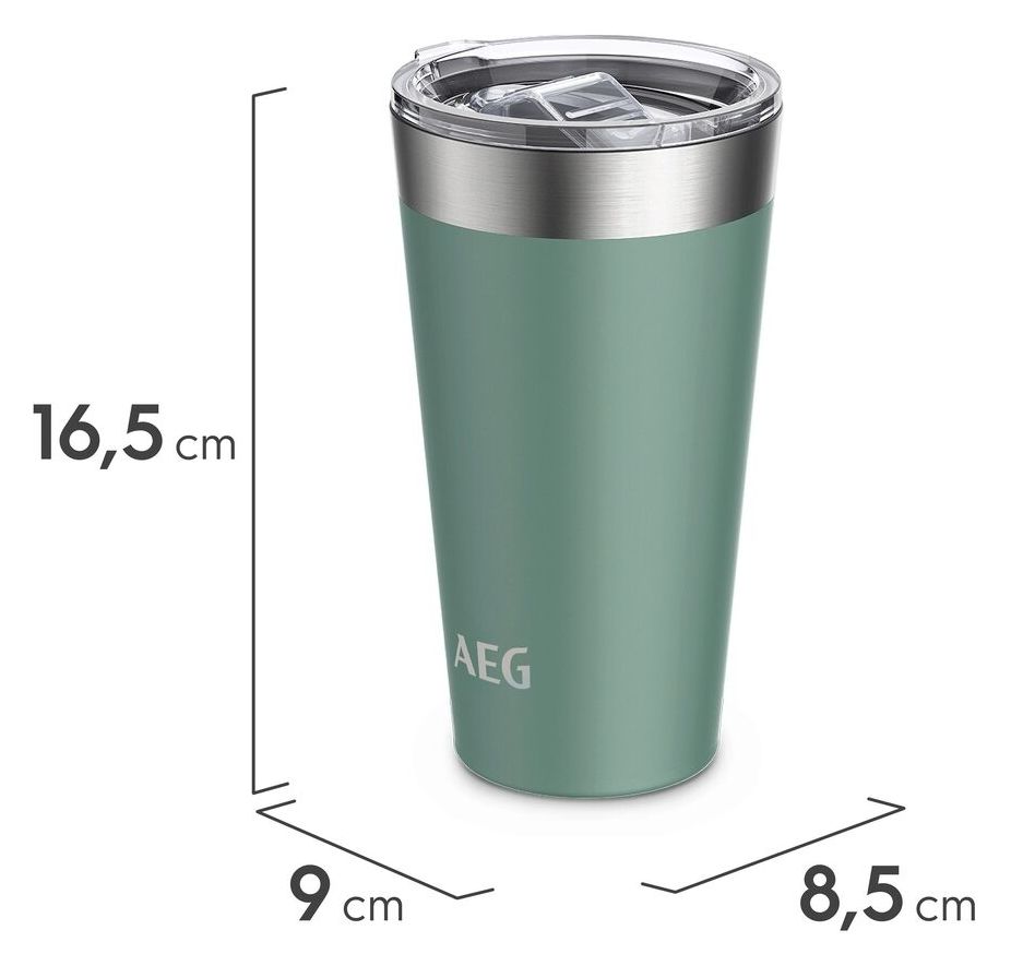 ATHC01 Thermobecher 560 ml   (Grün) 