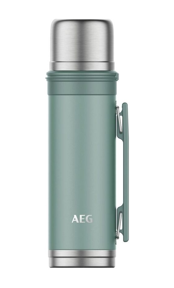ATHJ01 Thermosflasche 1 l   (Grün) 