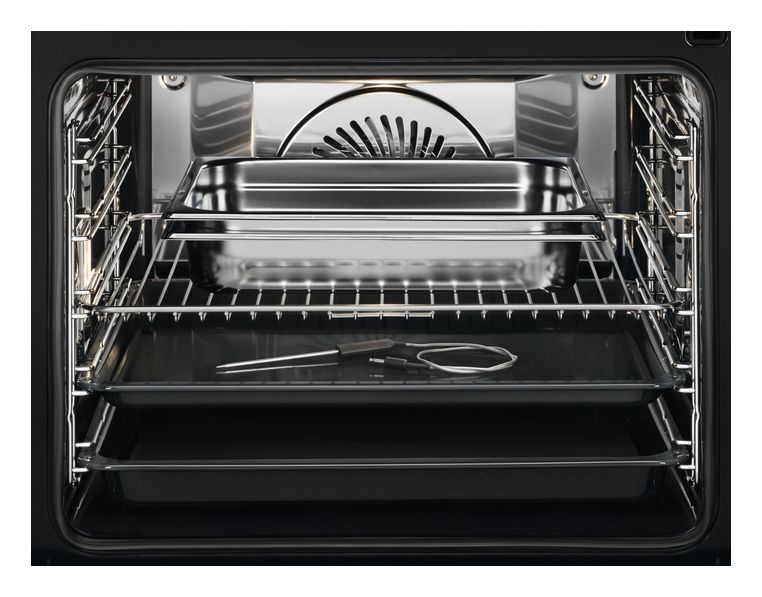 BFH79282V3 Einbaubackofen Dampfgaren AutoClean 