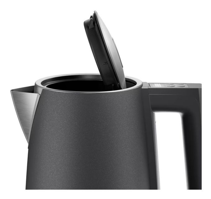 K6-1-6BO Design Collection 1,7 l Wasserkocher 2400 W  (Schwarz) 