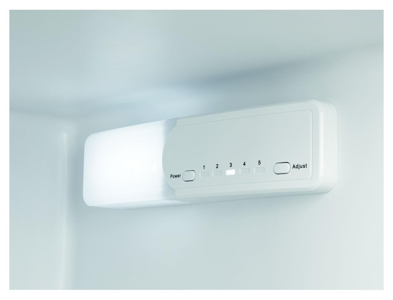 Serie 3000 TD3SS141ES 183 l 144,6 cm Einbaukühlschrank EEK: E 177 kWh Jahr 