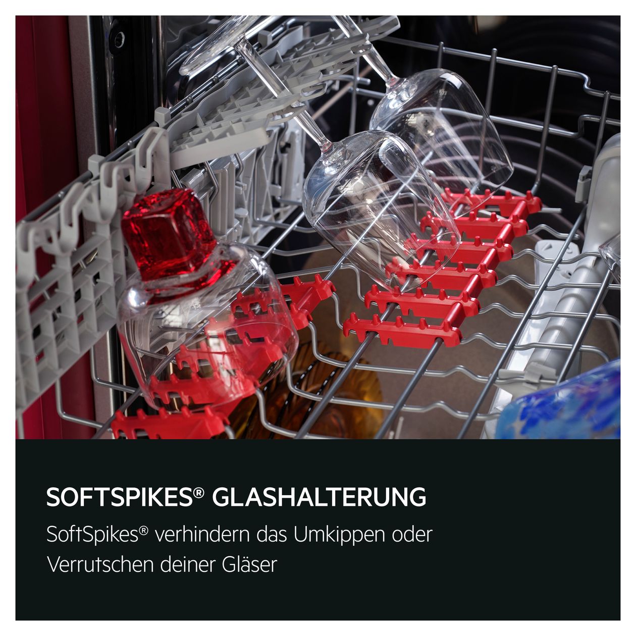 Serie 6000 GT620C1SFM 60 cm Geschirrspüler teilintegriert (ohne Front) Leise 13 Maßgedecke aquaStop Funktion 