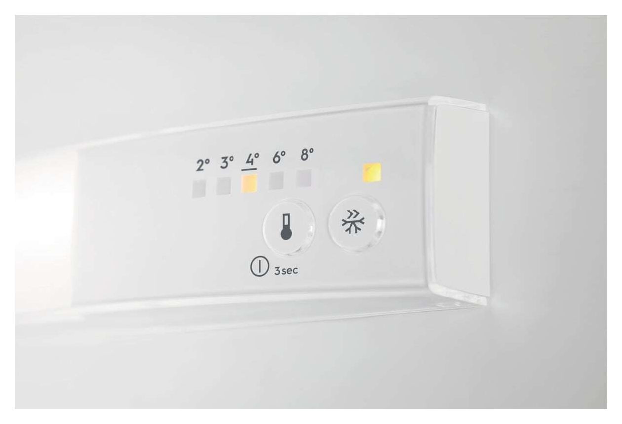 Serie 6000 OSF6I82EF 94,1 l 82 cm Einbaukühlschrank EEK: E 148 kWh Jahr 