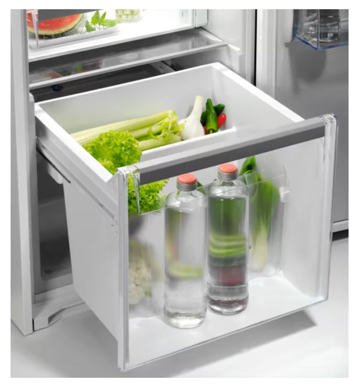 Serie 6000 TK6DS181DC 310 l 178 cm Einbaukühlschrank EEK: D 91 kWh Jahr 