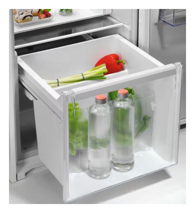 Serie 6000 TK6DS181EC 310 l 178 cm Einbaukühlschrank EEK: E 114 kWh Jahr 