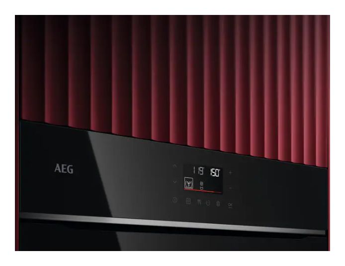 Serie 6000 TS6PB53FPB Einbaubackofen groß AutoClean 