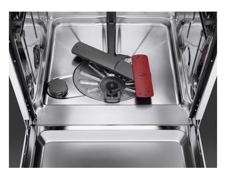 Serie 7000 FFB7571XPW 60 cm Geschirrspüler freistehend Leise 14 Maßgedecke aquaStop Funktion Auto Open 