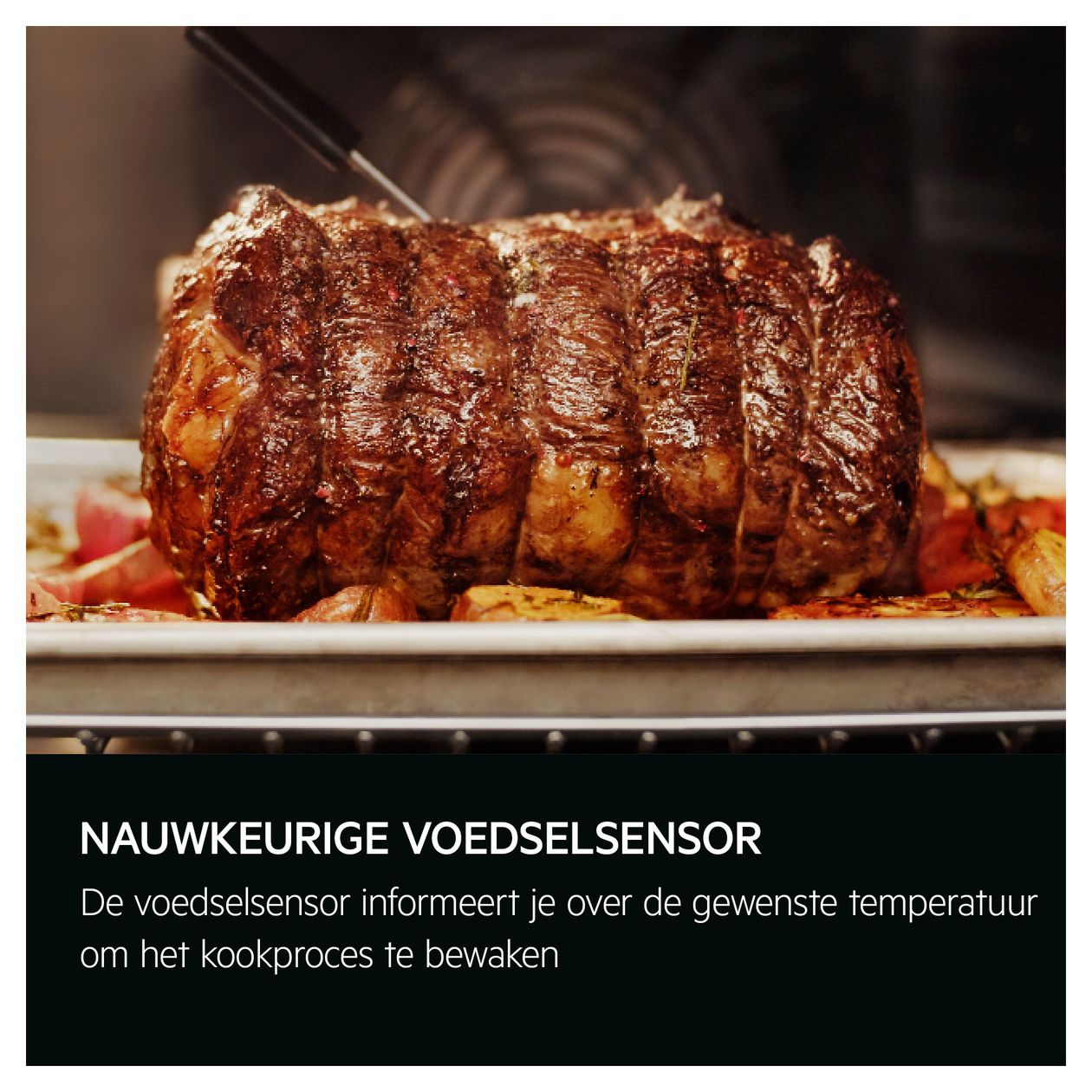 Serie 8000 TK8NK72FB Einbaubackofen kompakt Mikrowelle 