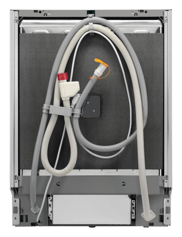 Serie 9000 FEE96807PM 60 cm Geschirrspüler teilintegriert (ohne Front) Leise 14 Maßgedecke aquaStop Funktion Auto Open 