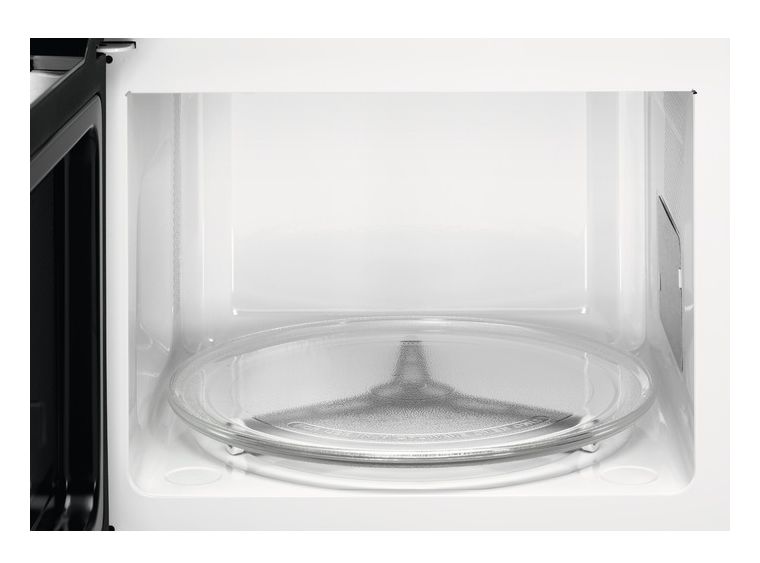 TB6SM171DB Einbau-Mikrowelle 800 W Größe: klein 5 Stufen Dampfgaren Grill (Schwarz) 
