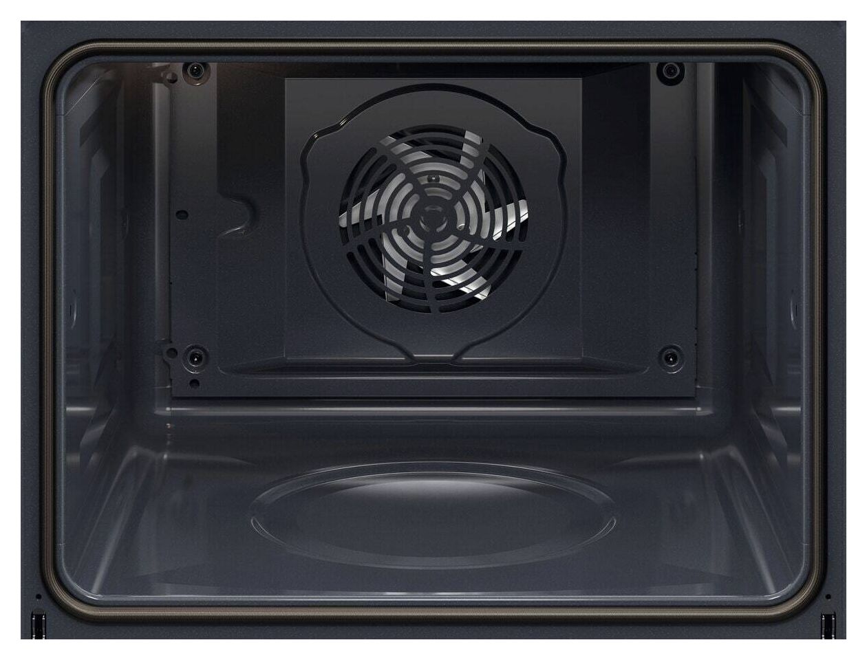 TR6PB53FSB Einbaubackofen groß Dampfgaren AutoClean 