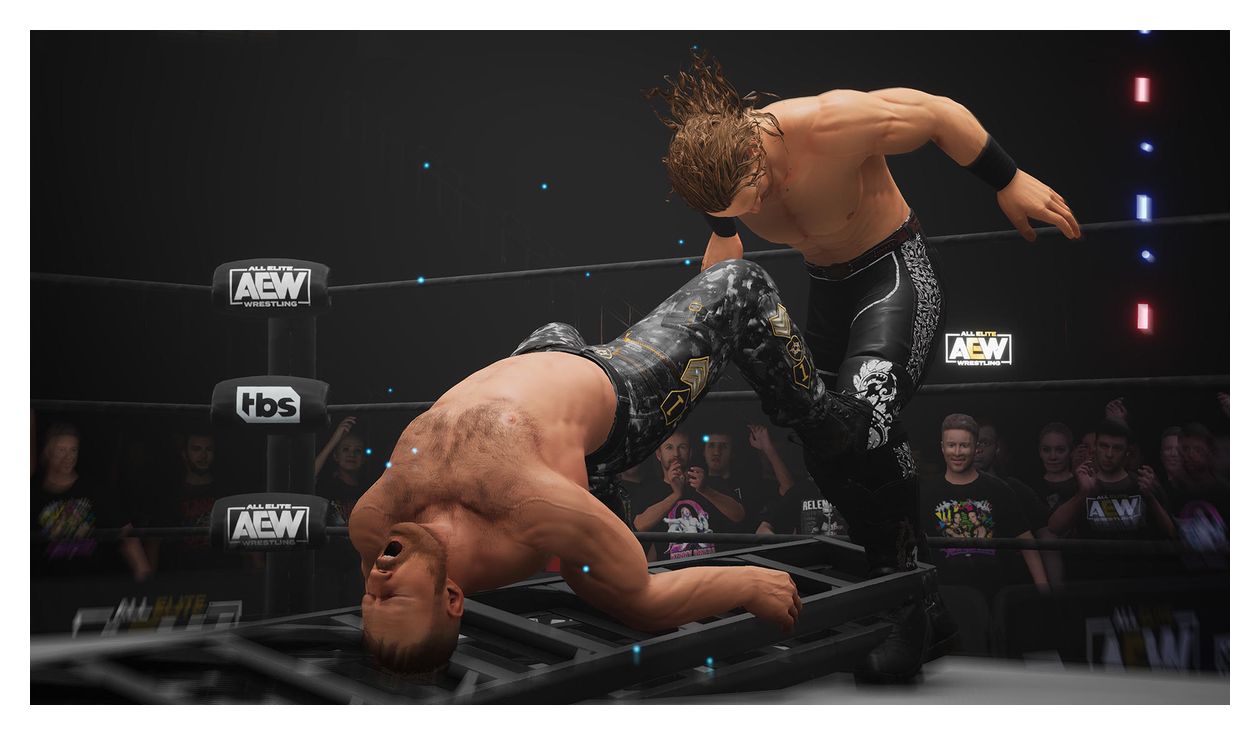 AEW: Fight Forever (PlayStation 5) 