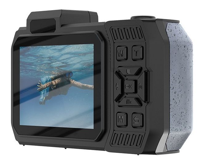 Realishot WP9500 24 MP   (Schwarz) 