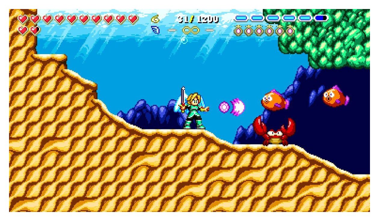 Aggelos 2 (Nintendo Switch) 