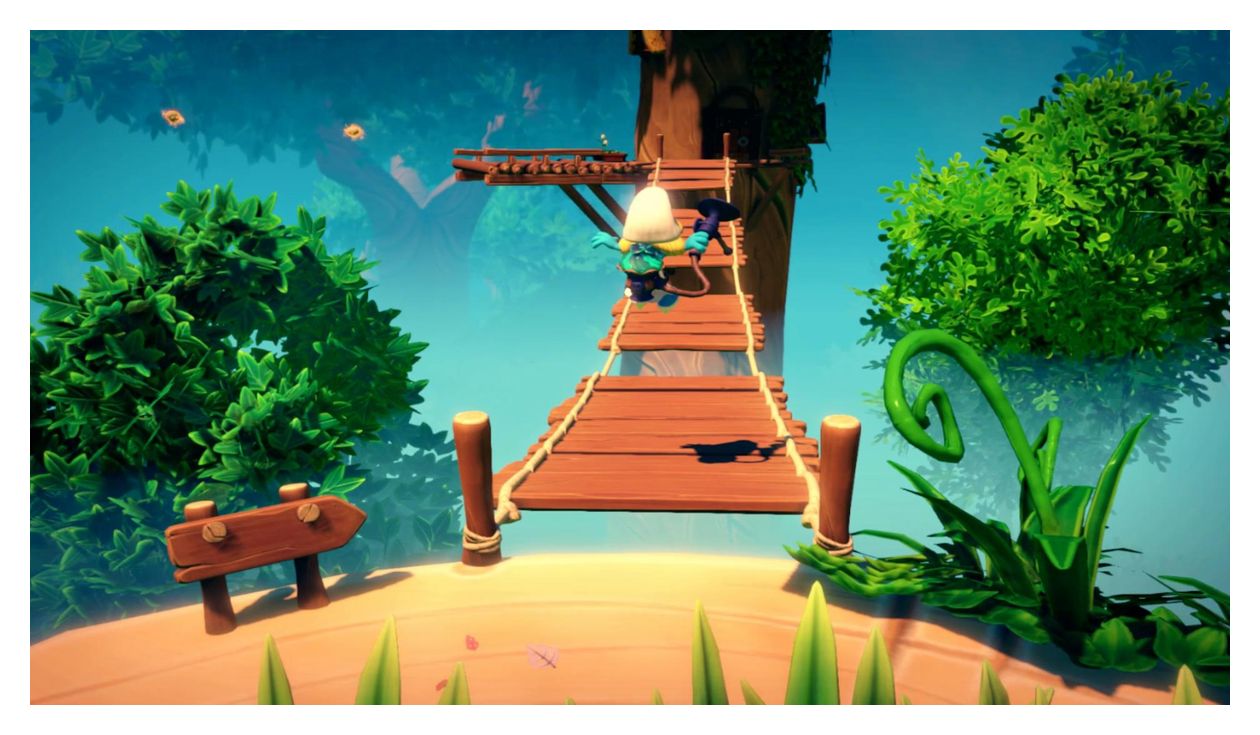 Die Schlümpfe: Mission Blattpest (Nintendo Switch) 