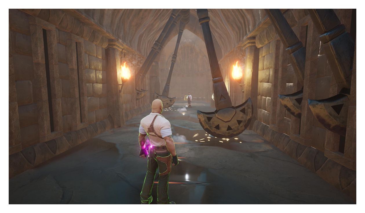 Jumanji: Das Videospiel (PlayStation 5) 