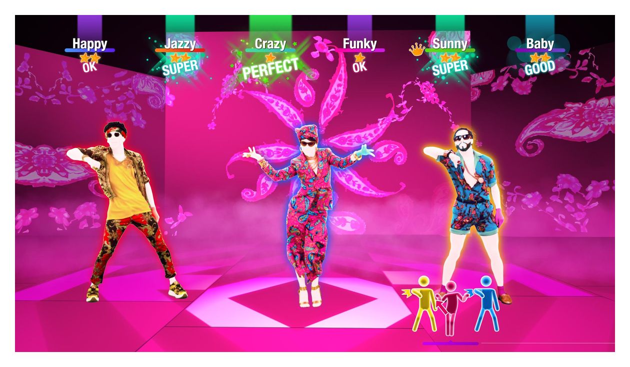 Just Dance 2020 (Nintendo Switch) 