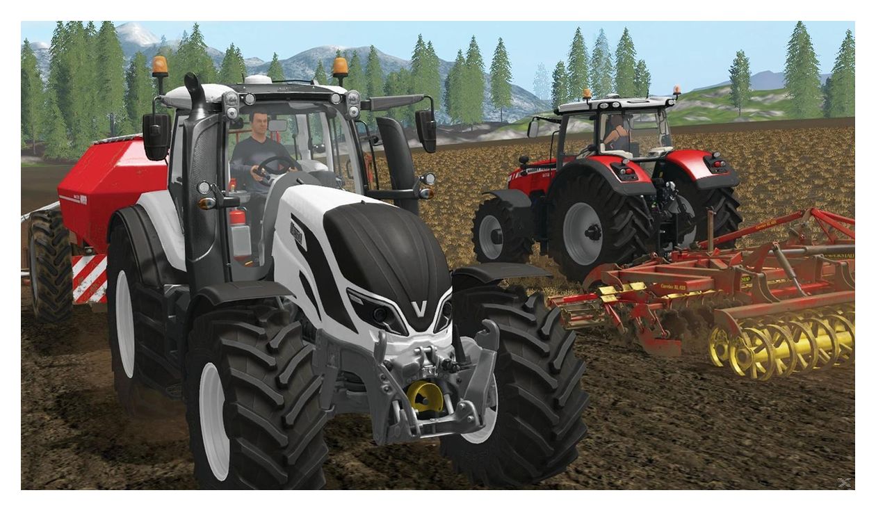 Landwirtschafts-Simulator: Nintendo Switch Edition (Nintendo Switch) 