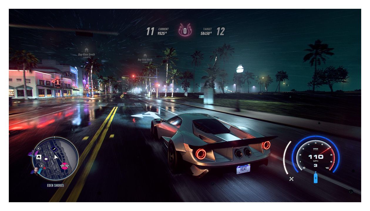 Need for Speed Heat (PlayStation 4) 