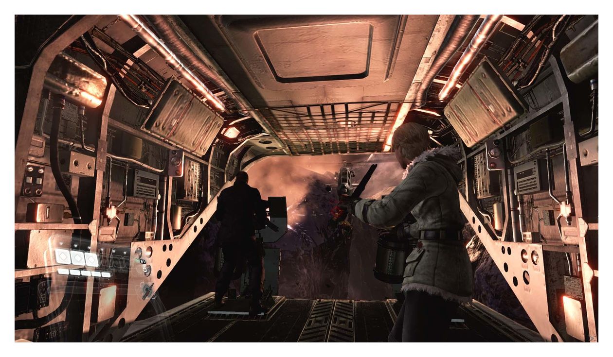 PlayStation Hits: Resident Evil 6 (PlayStation 4) 