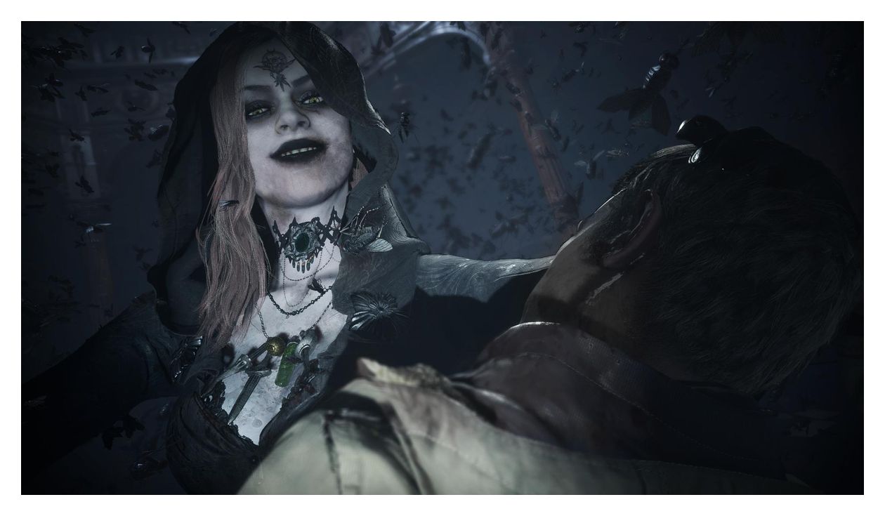 Resident Evil Village - Gold Edition (PlayStation 5) 