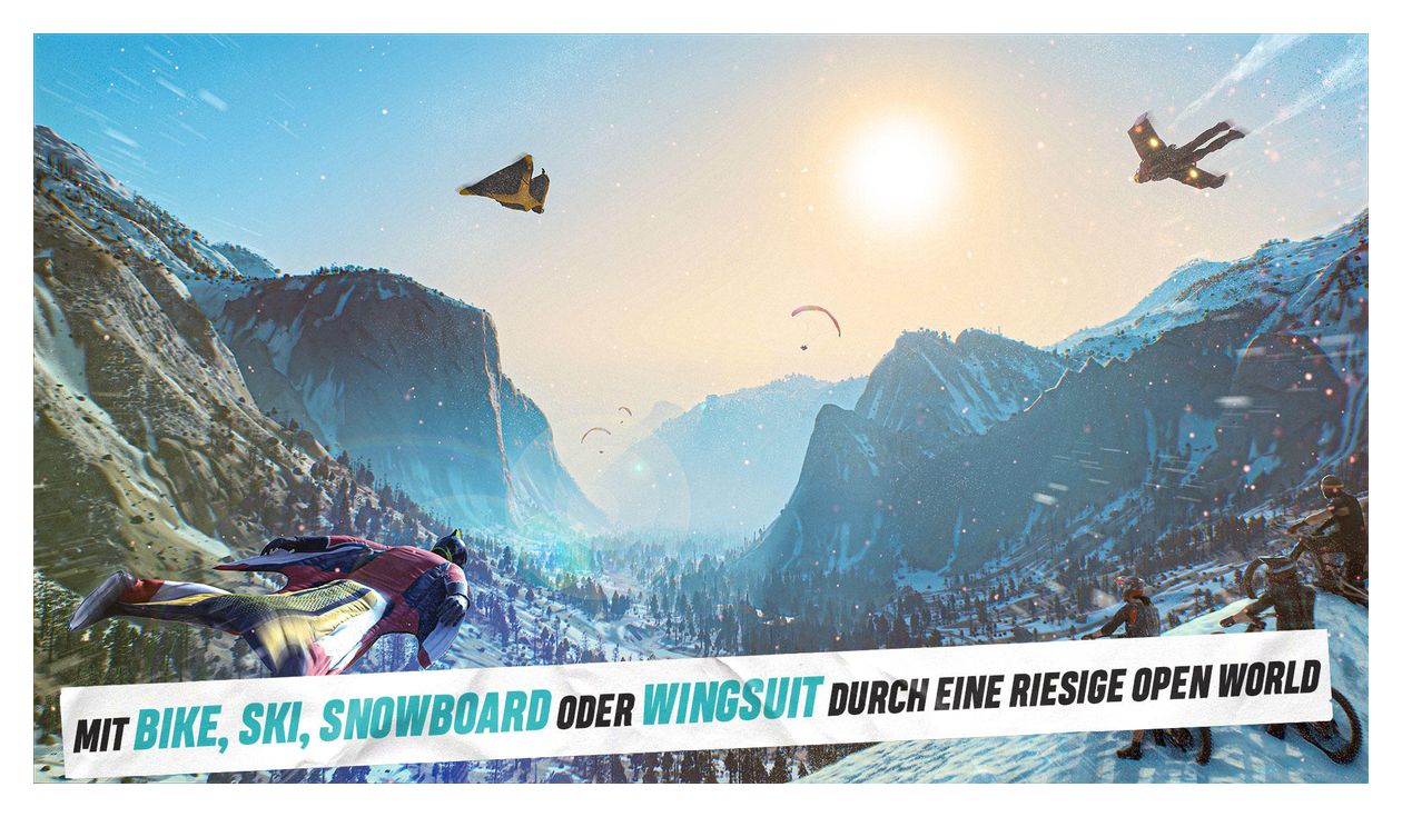 Riders Republic (PlayStation 5) 