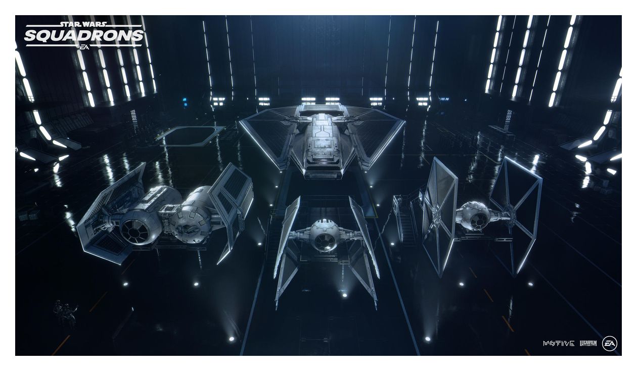 Star Wars: Squadrons (PlayStation 4) 