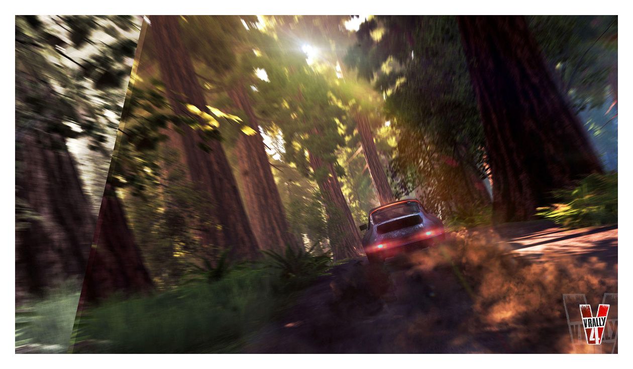 V-Rally 4 (Nintendo Switch) 