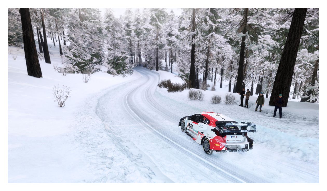 WRC Generations (Nintendo Switch) 