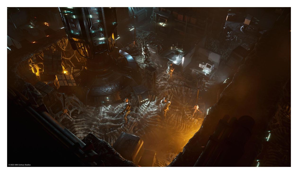 Aliens: Dark Descent (PlayStation 5) 