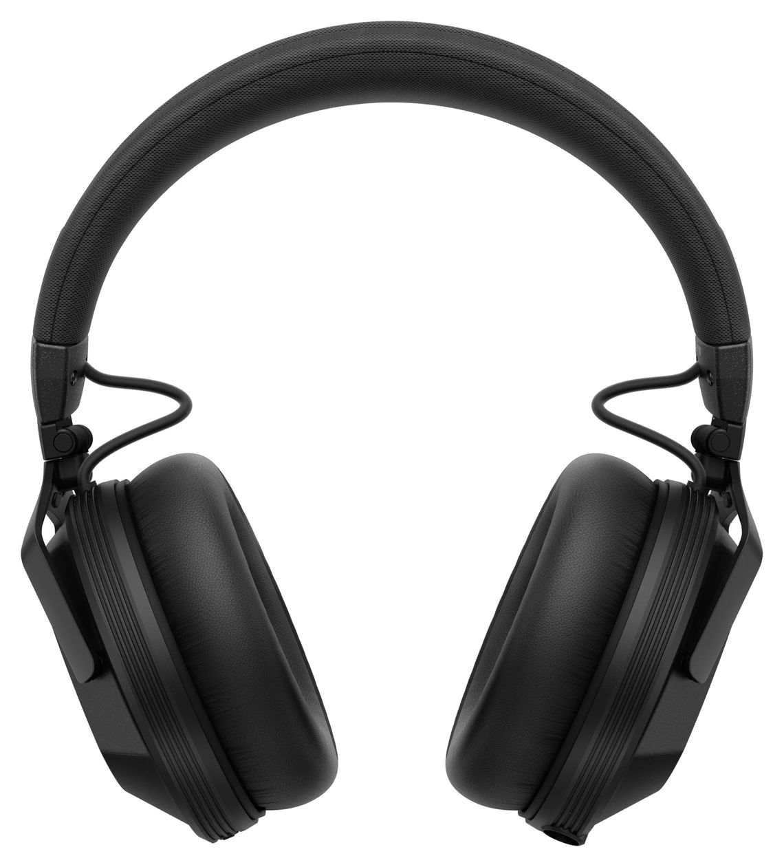 HDJ-F10-TX Over Ear Bluetooth Kopfhörer kabelgebunden&kabellos 30 h Laufzeit  (Schwarz) 