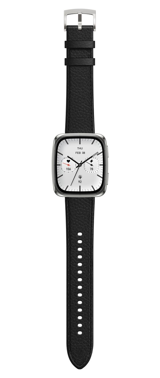 Active 2 Digital Smartwatch Rechteckig 341 ppi  (Edelstahl) 