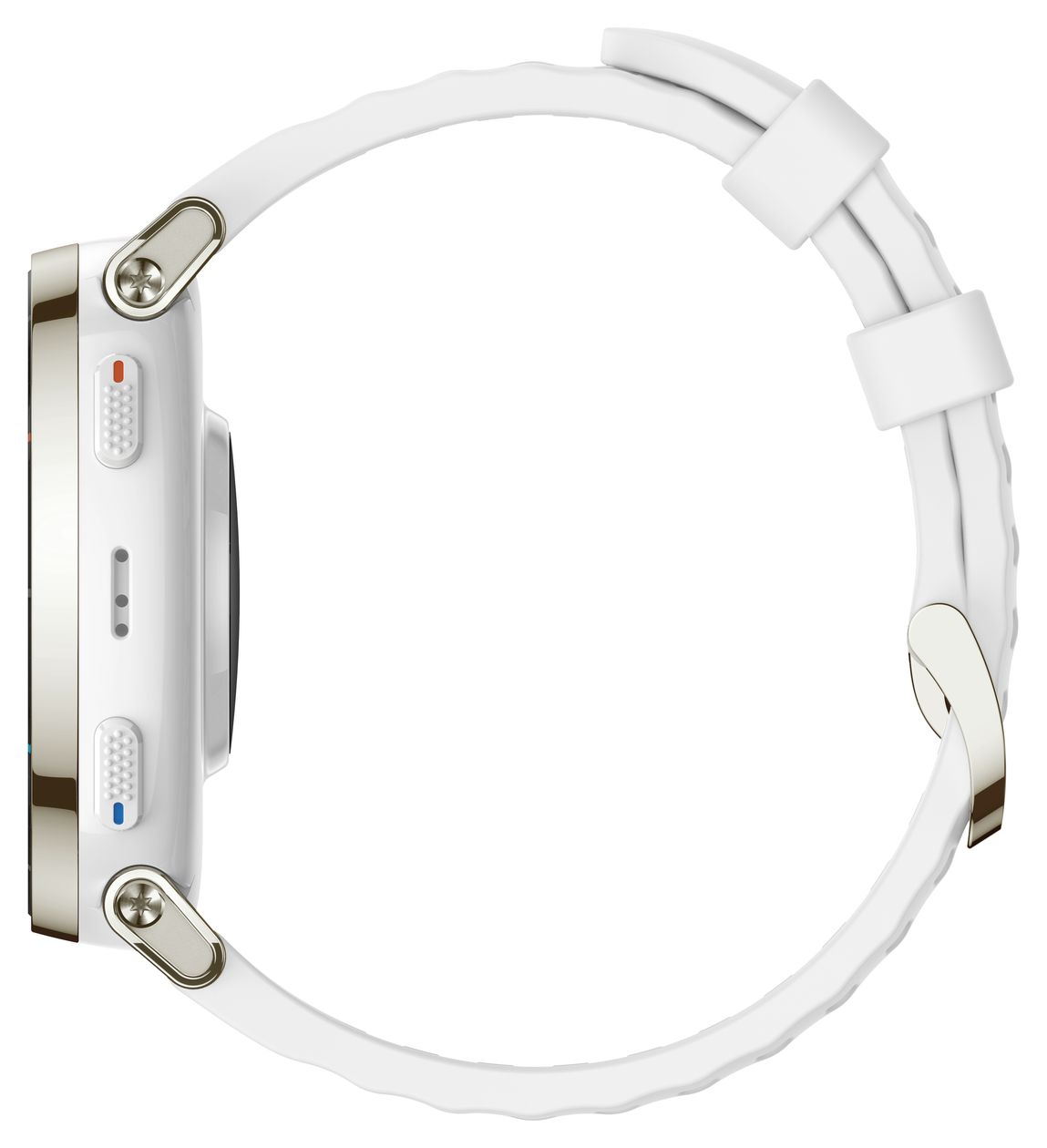 Active 3 Digital Smartwatch Rund 353 ppi  (Gold) 