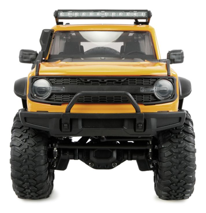 RC Craw Mini-Caballo AMXRo gelb 