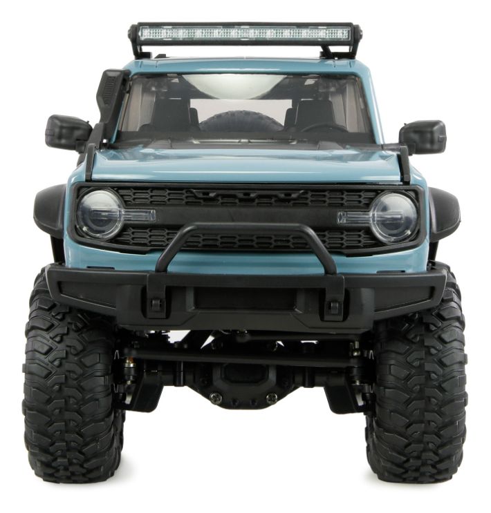 RC Crawler Mini-Caballo AMXRock 4WD 1:16 blau 